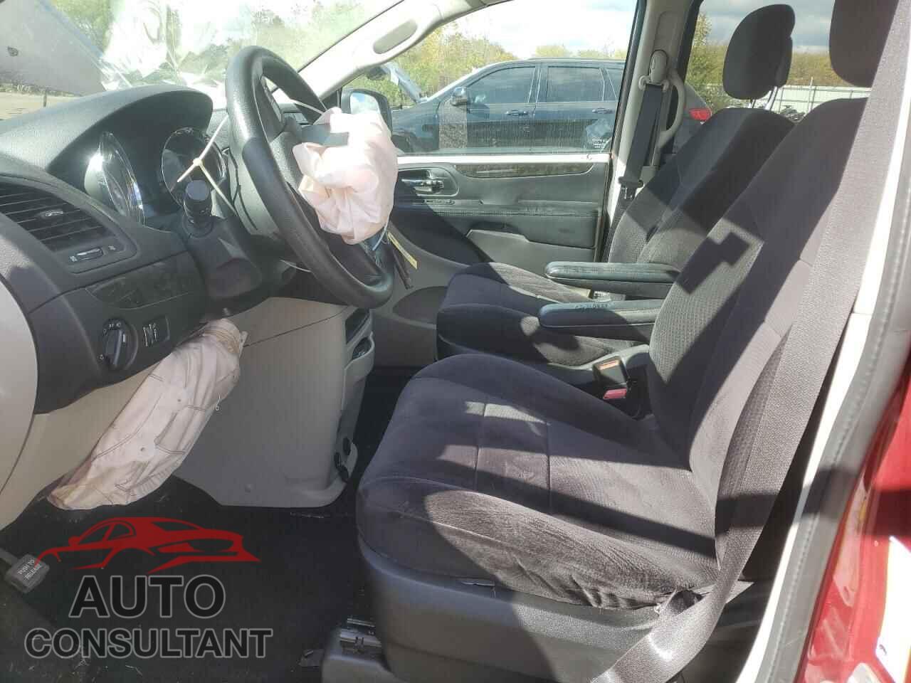 DODGE CARAVAN 2014 - 2C4RDGBG7ER106392