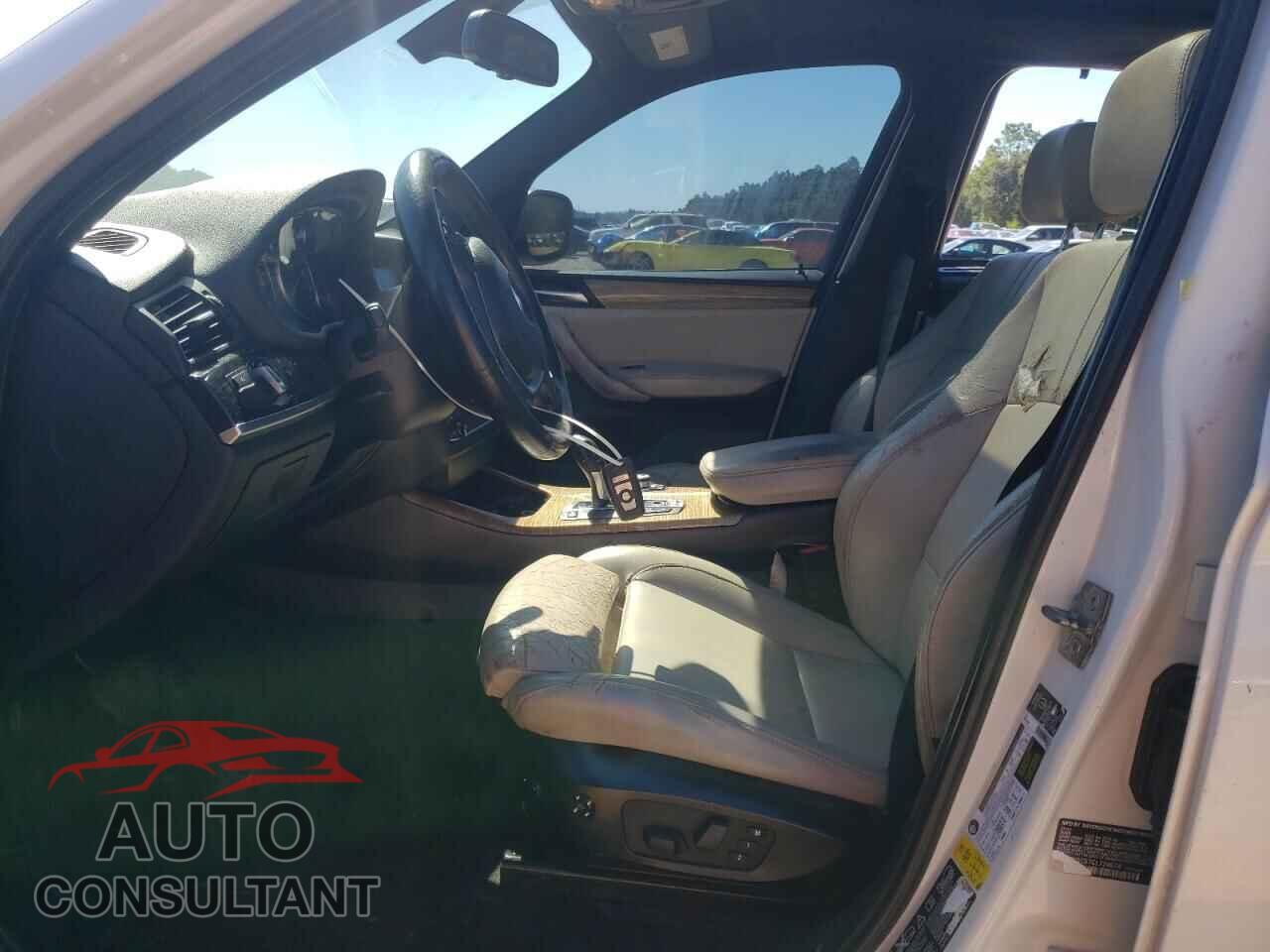 BMW X3 2012 - 5UXWX5C57CL724974