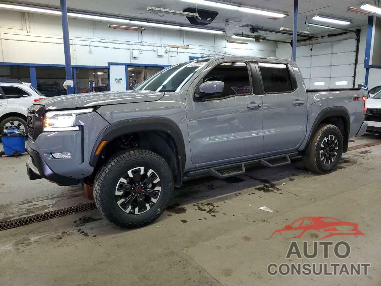 NISSAN FRONTIER 2023 - 1N6ED1EK2PN658794