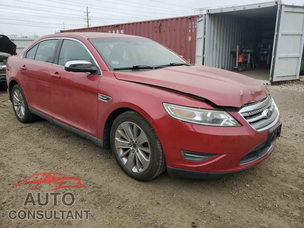 FORD TAURUS 2010 - 1FAHP2JW2AG160702