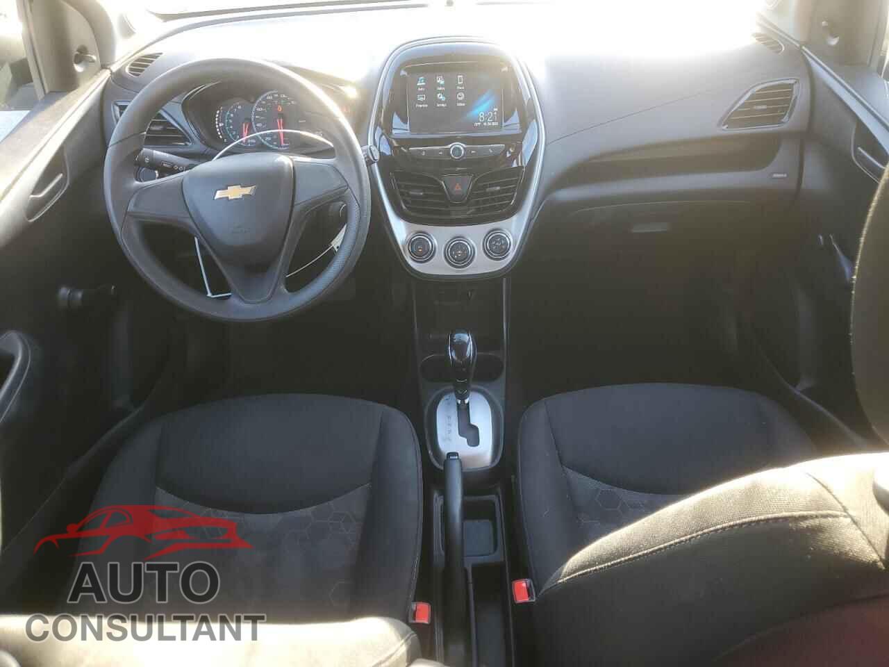 CHEVROLET SPARK 2017 - KL8CB6SA3HC706494