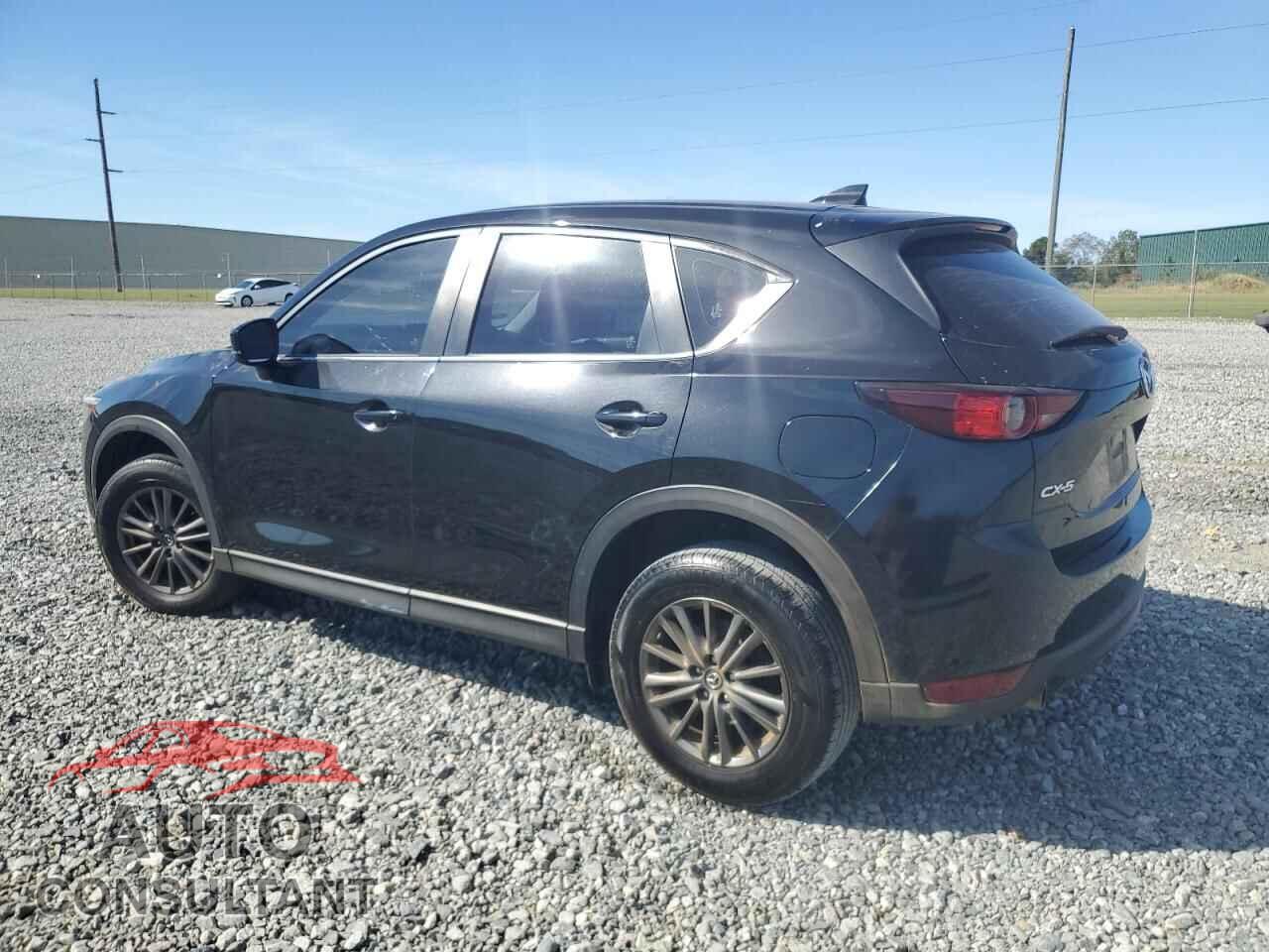 MAZDA CX-5 2018 - JM3KFABM9J1403748