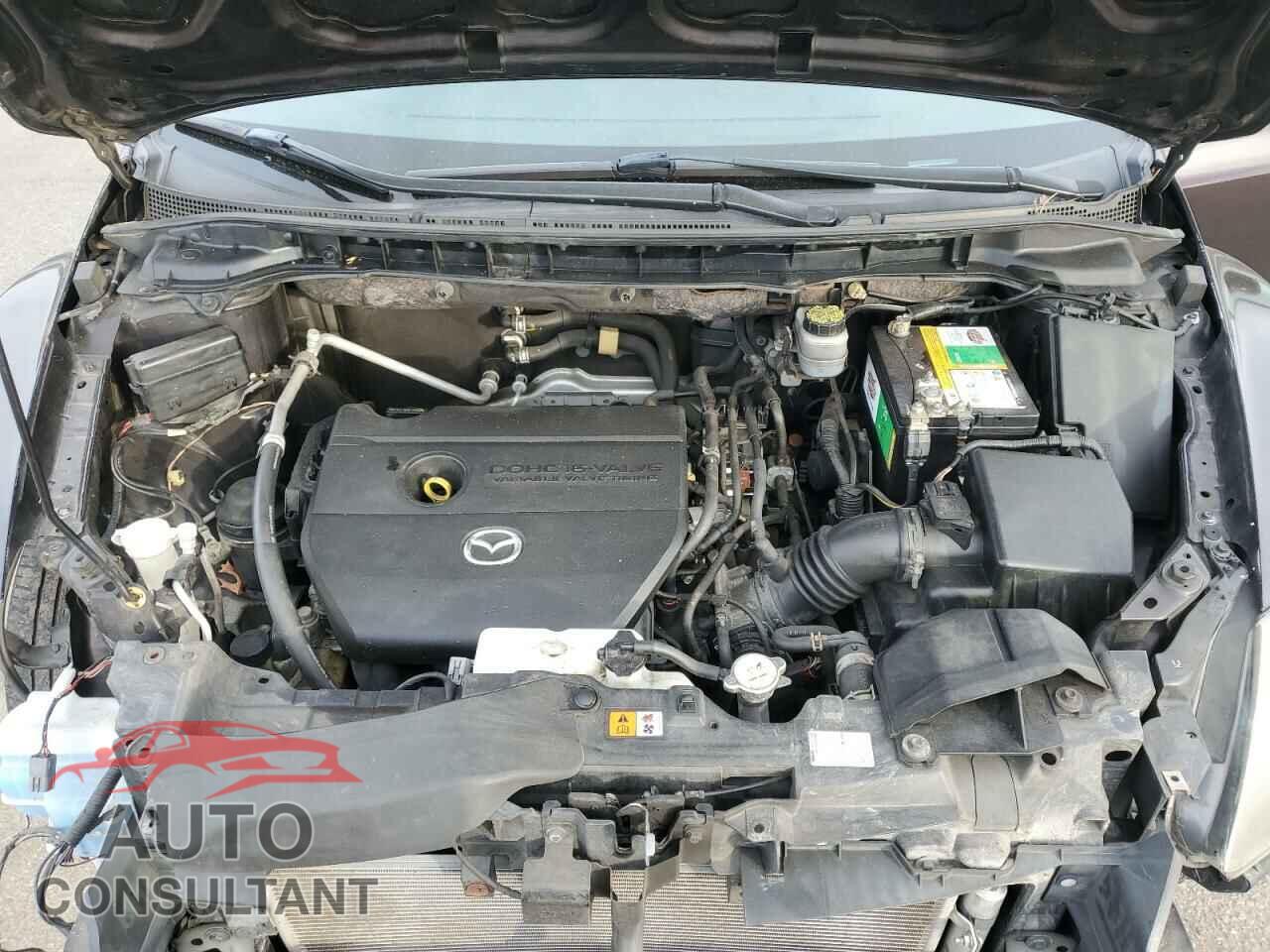 MAZDA CX-7 2012 - JM3ER2BM6C0415293