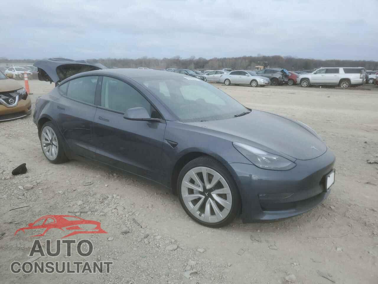 TESLA MODEL 3 2022 - 5YJ3E1EB8NF192601