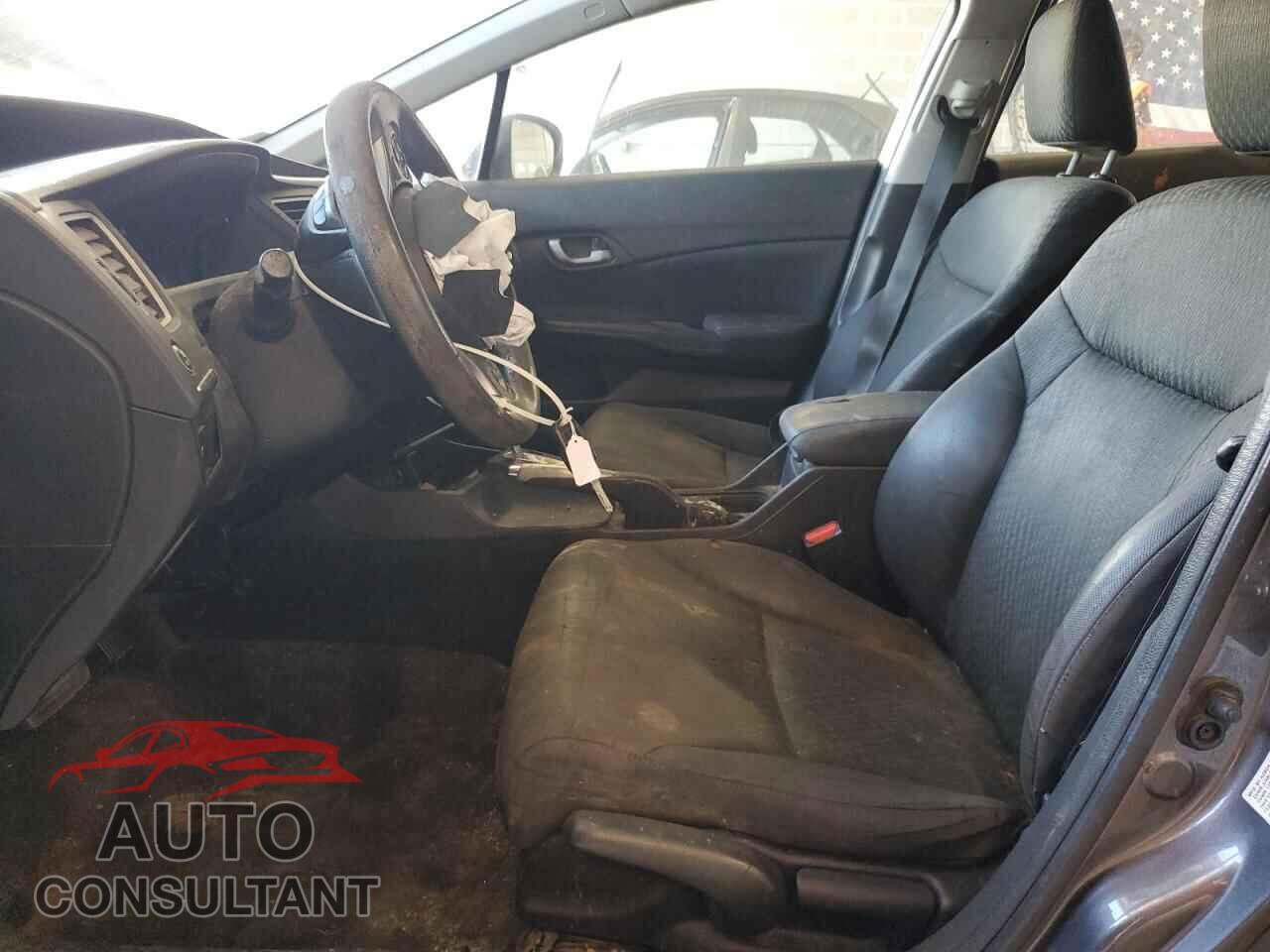 HONDA CIVIC 2015 - 19XFB2F59FE014949