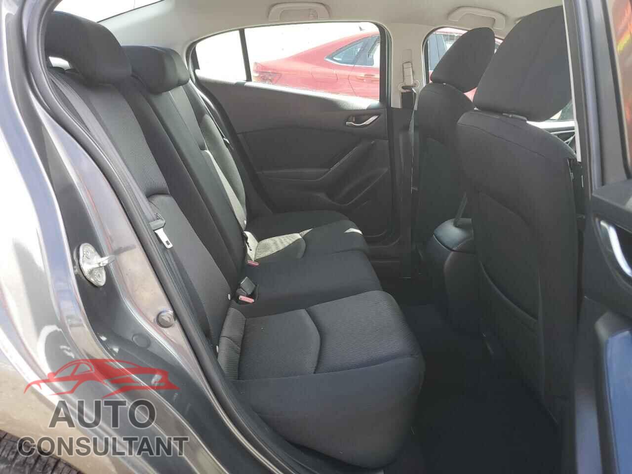 MAZDA 3 2017 - 3MZBN1U75HM106912