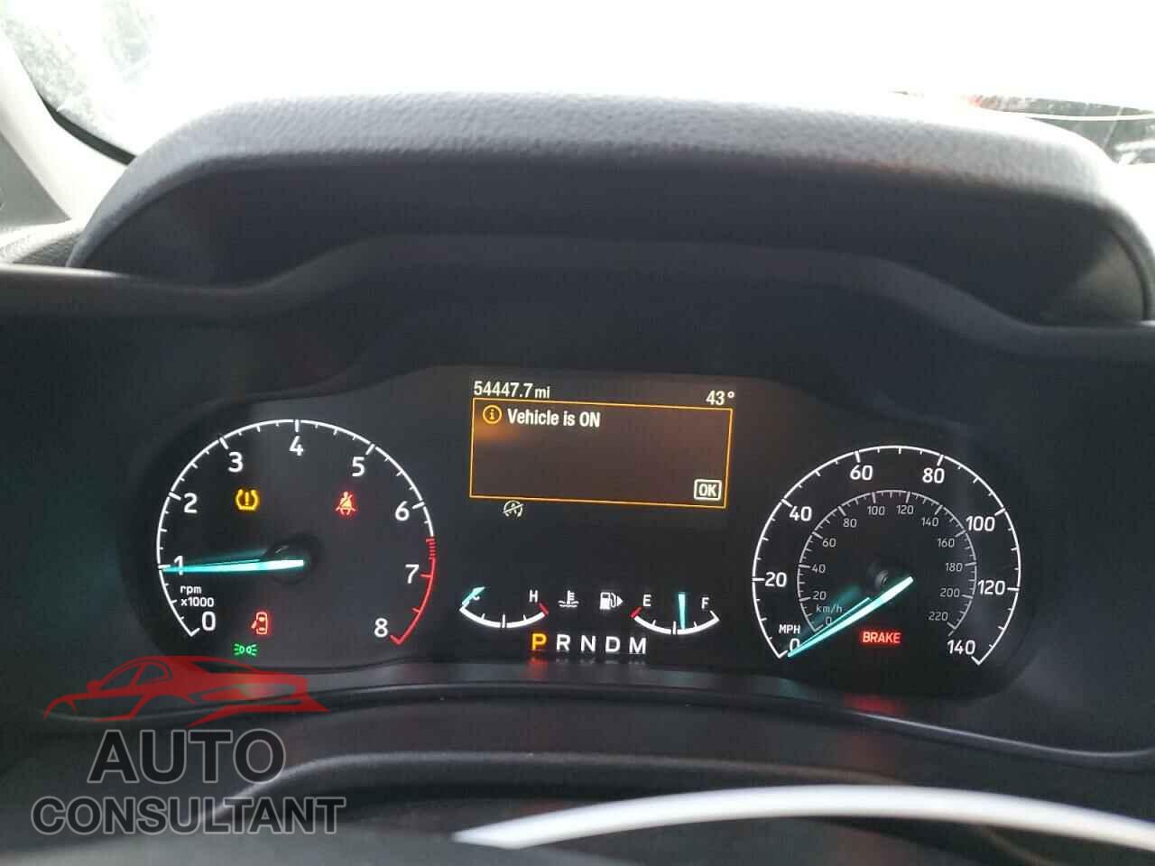 FORD TRANSIT 2021 - NM0LS7E29M1492776
