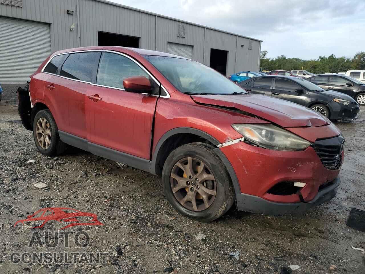MAZDA CX-9 2013 - JM3TB2CA8D0412610