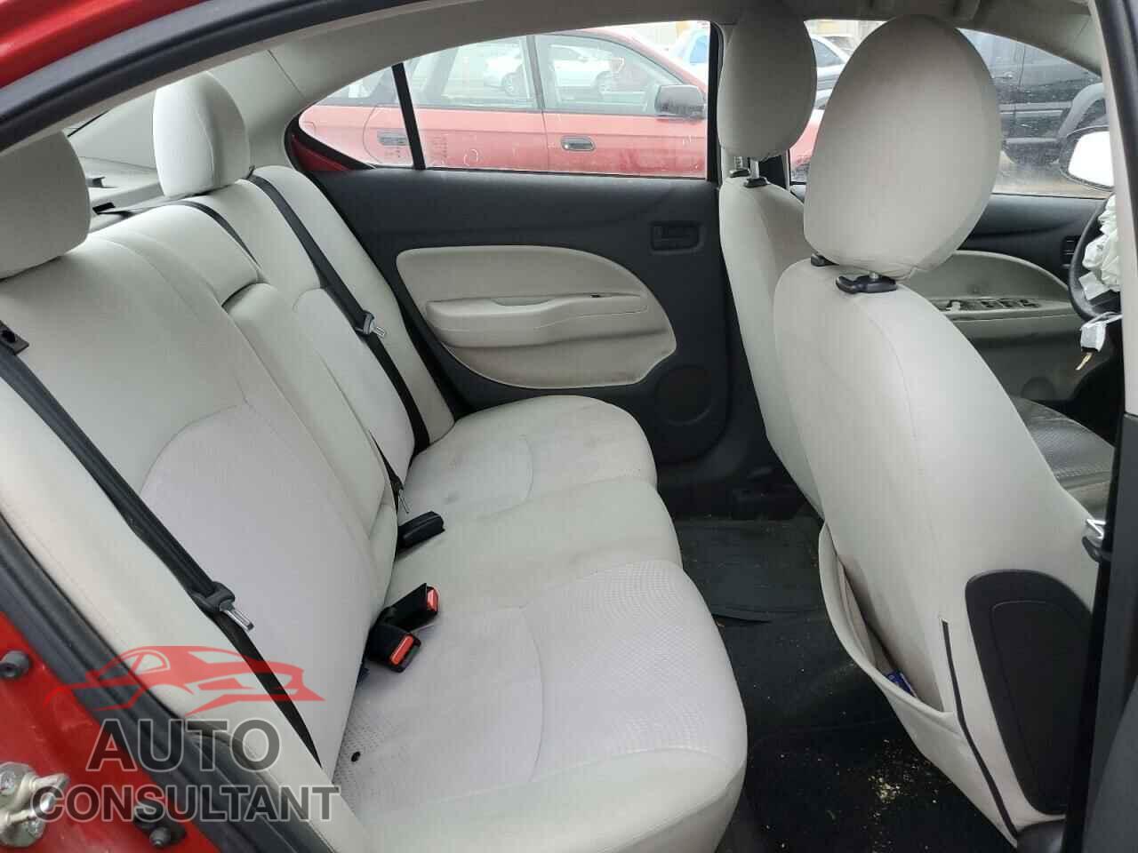 MITSUBISHI MIRAGE 2019 - ML32F3FJ3KHF10779