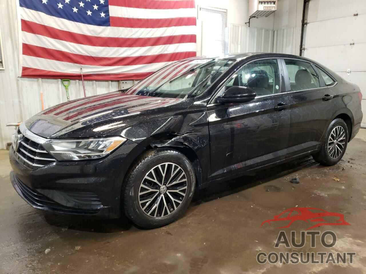 VOLKSWAGEN JETTA 2021 - 3VWC57BU3MM049894