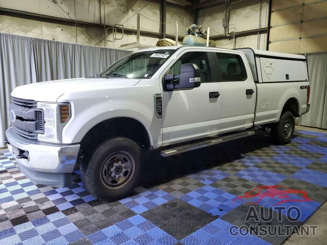 FORD F250 2019 - 1FT7W2B65KEC80191