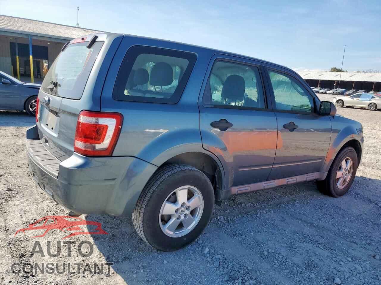 FORD ESCAPE 2012 - 1FMCU0C72CKA49456
