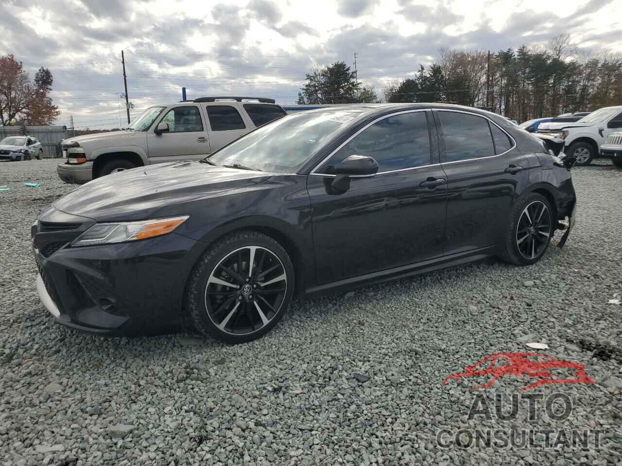 TOYOTA CAMRY 2020 - 4T1K61AK8LU351616