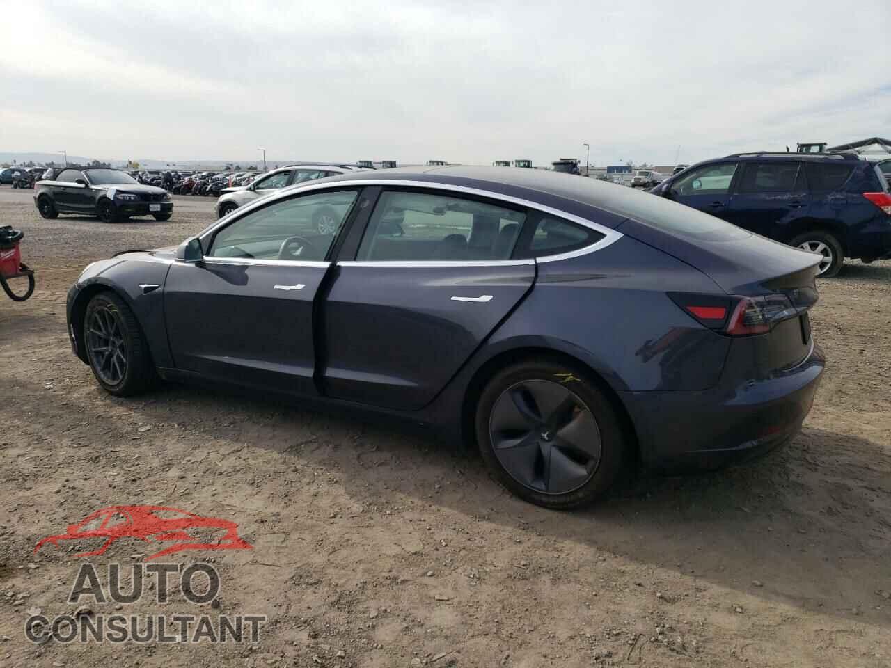 TESLA MODEL 3 2019 - 5YJ3E1EA8KF396253