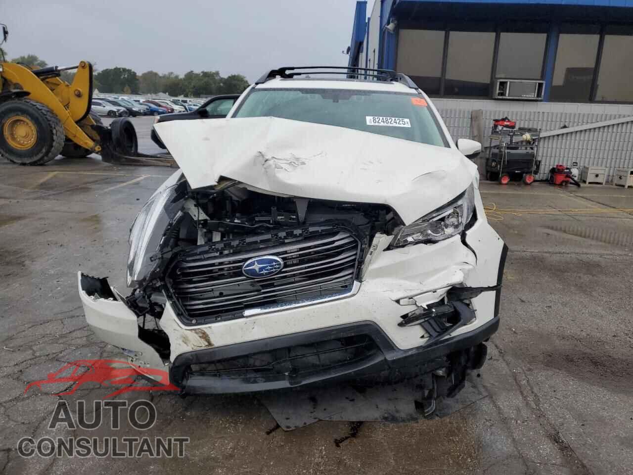 SUBARU ASCENT 2022 - 4S4WMAPDXN3438524