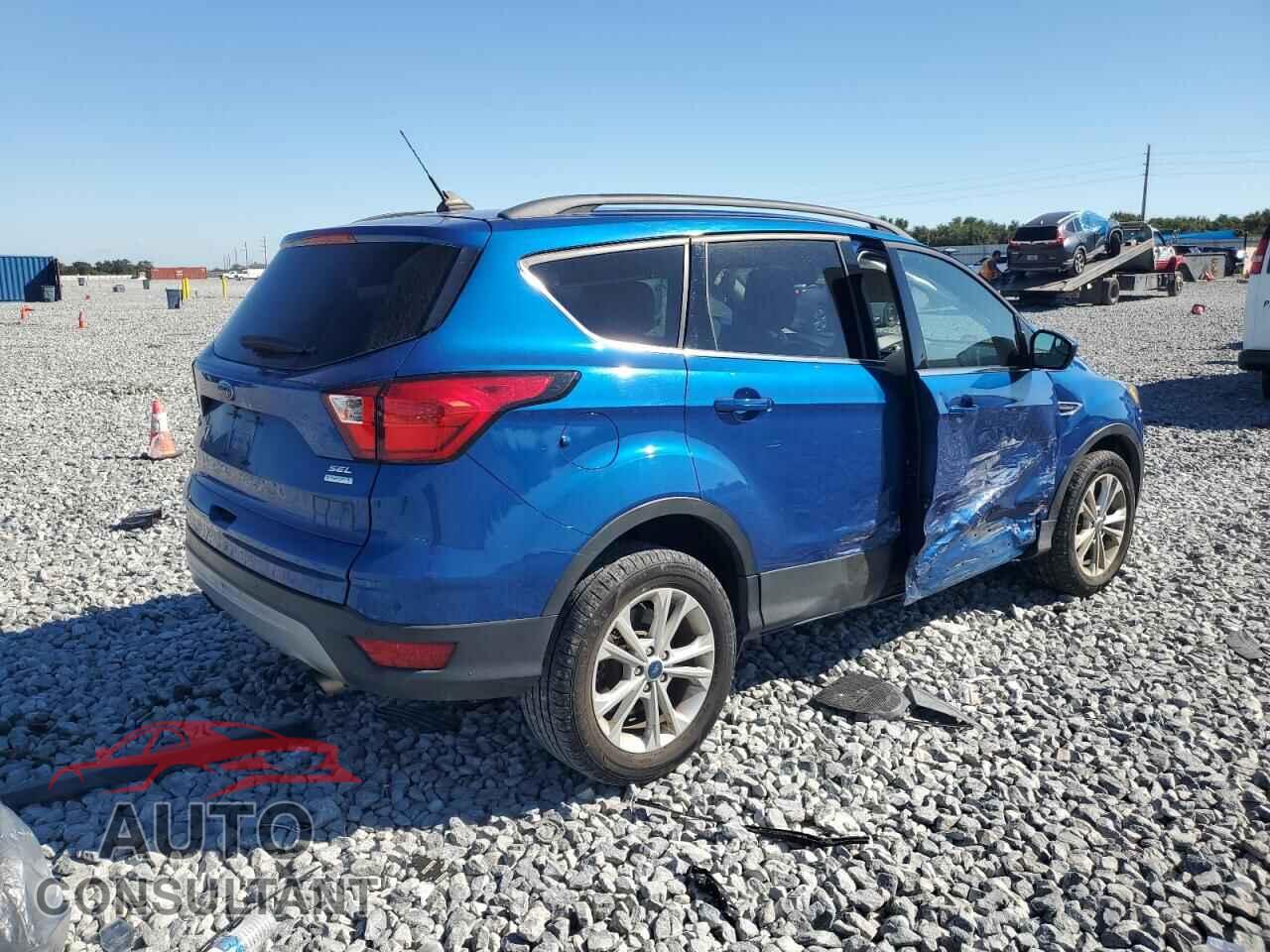 FORD ESCAPE 2019 - 1FMCU0HD6KUB21051