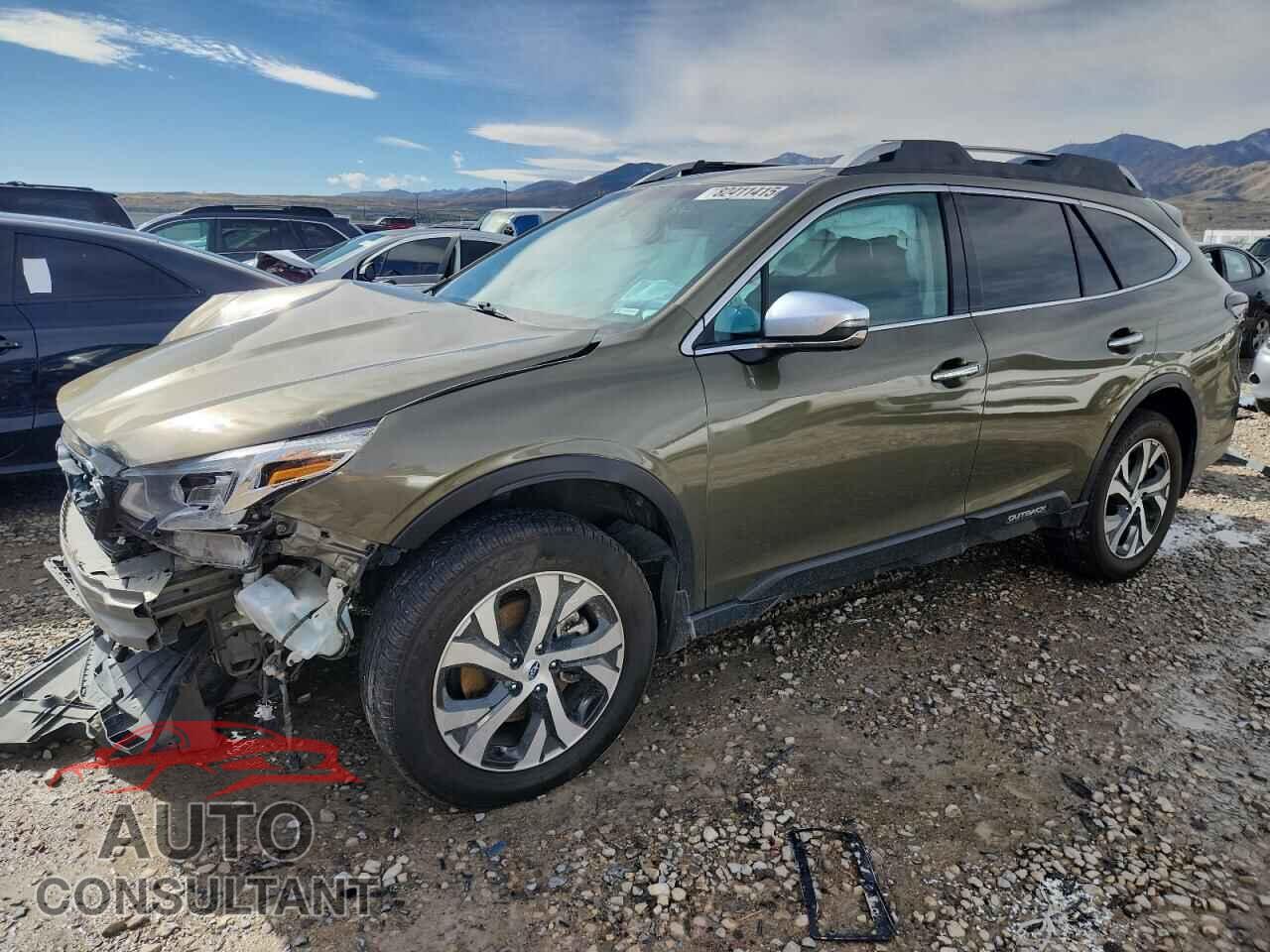 SUBARU OUTBACK 2020 - 4S4BTAPC7L3255605