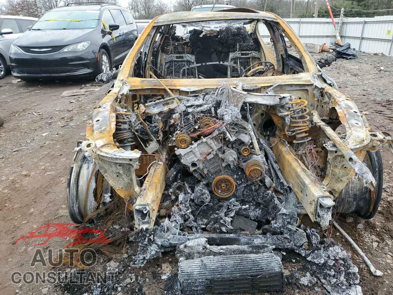 BMW 5 SERIES 2016 - WBA5A7C50GG642171