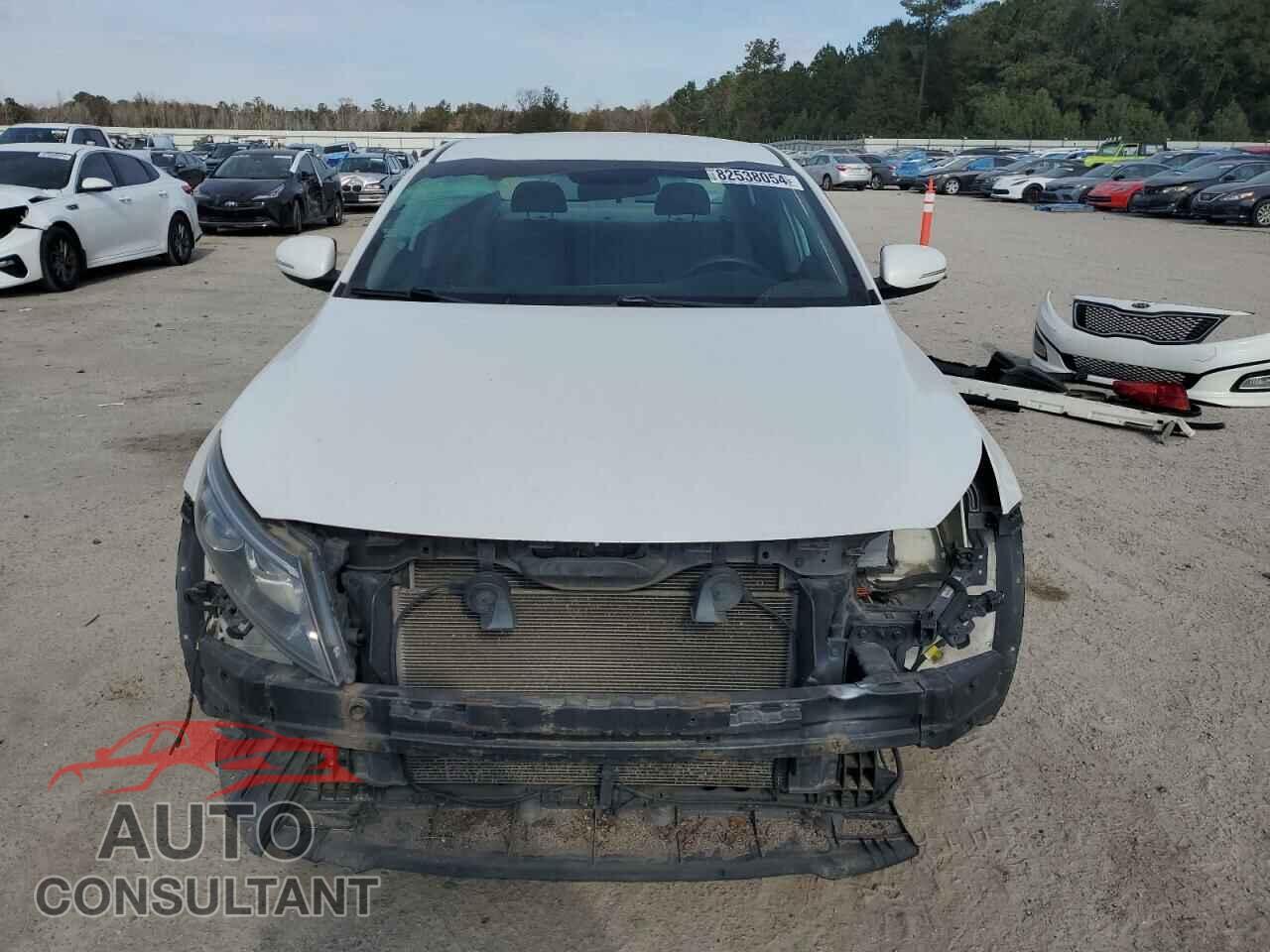 KIA OPTIMA 2015 - KNAGM4A75F5577346