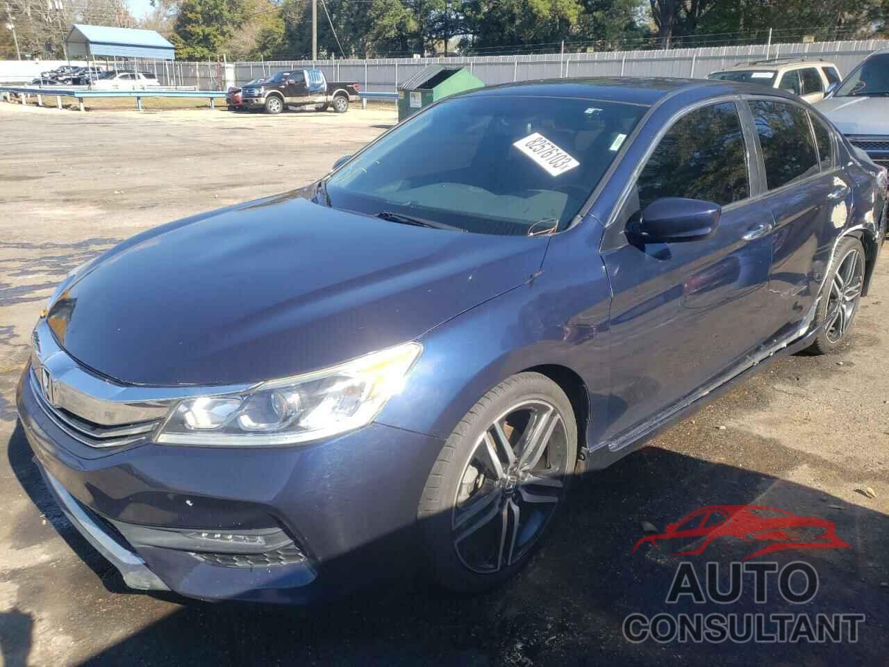 HONDA ACCORD 2017 - 1HGCR2F55HA155720