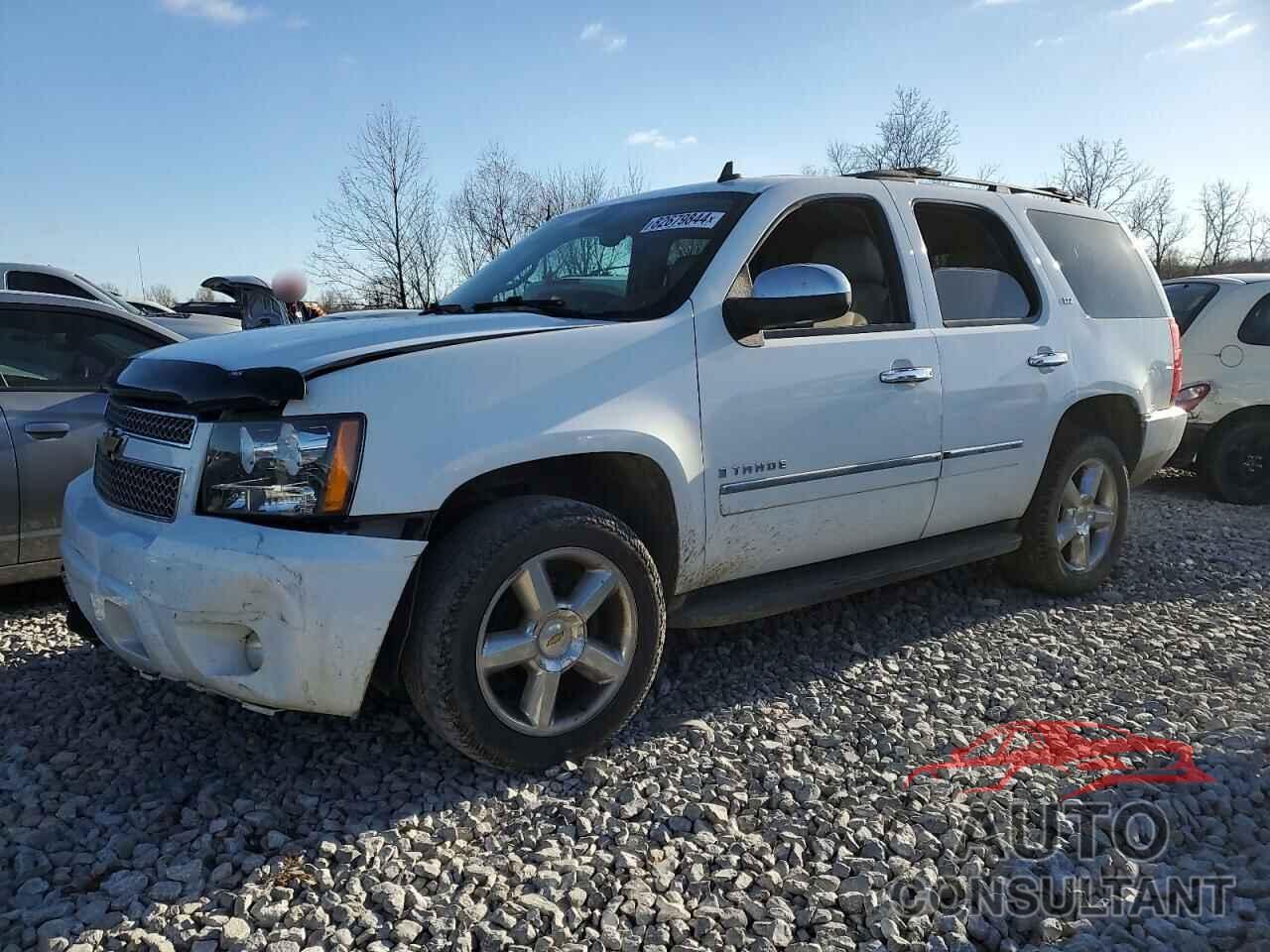 CHEVROLET TAHOE 2009 - 1GNFK33029R256691