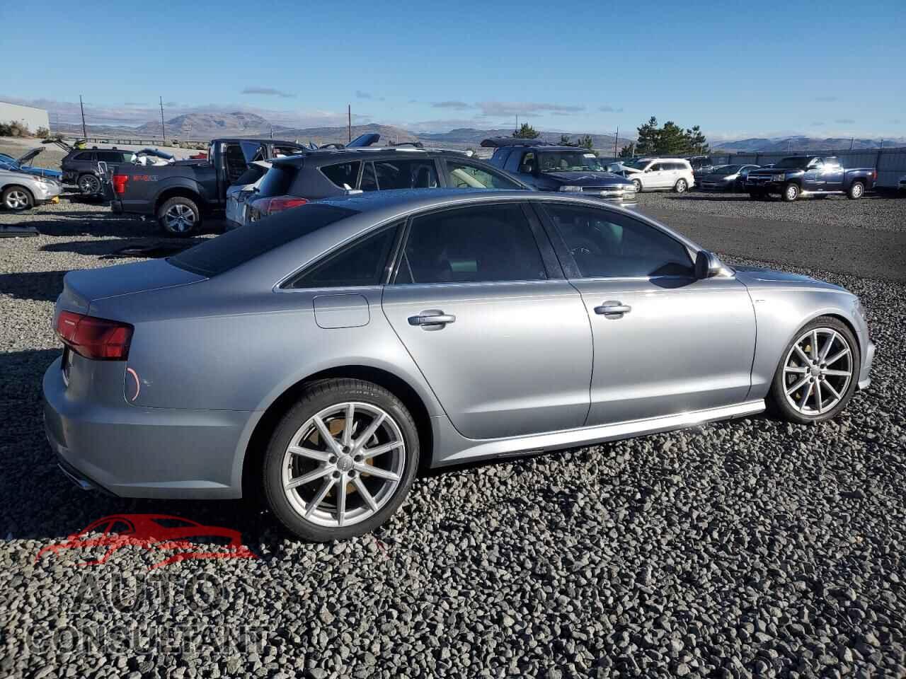 AUDI A6 2018 - WAUG8AFC8JN043890