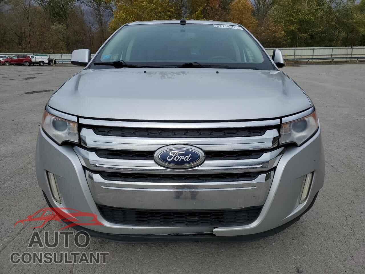 FORD EDGE 2011 - 2FMDK3KC2BBA81584