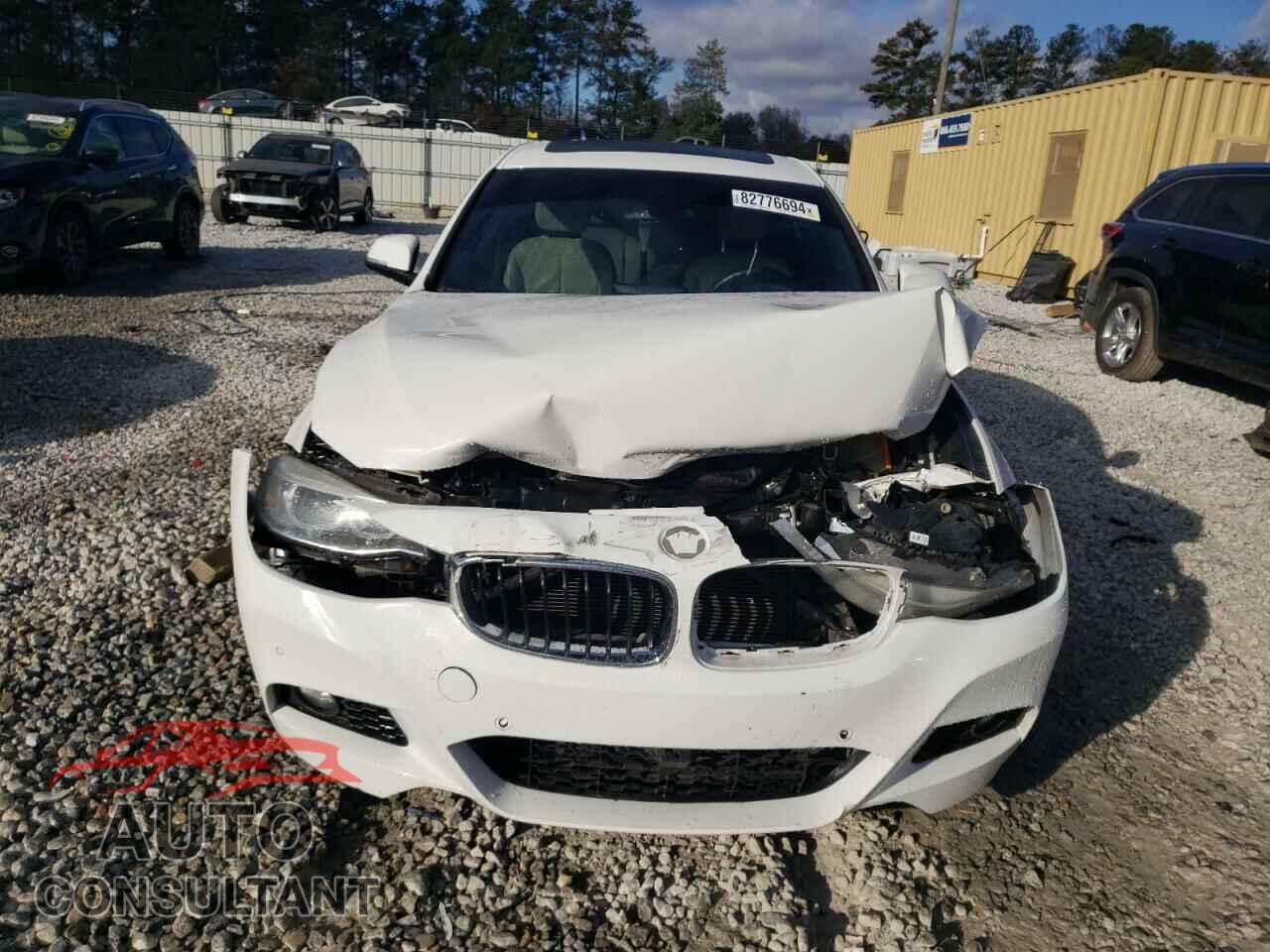 BMW 3 SERIES 2015 - WBA3X9C55FD868403