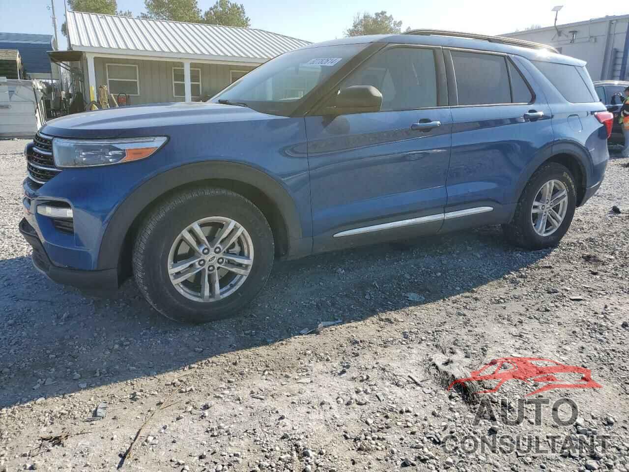 FORD EXPLORER 2020 - 1FMSK7DHXLGA64596