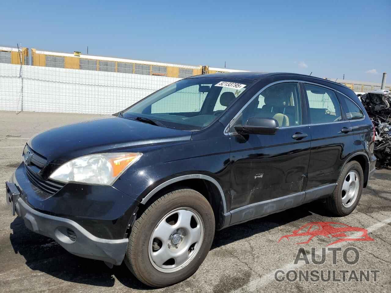 HONDA CRV 2009 - JHLRE38359C006898