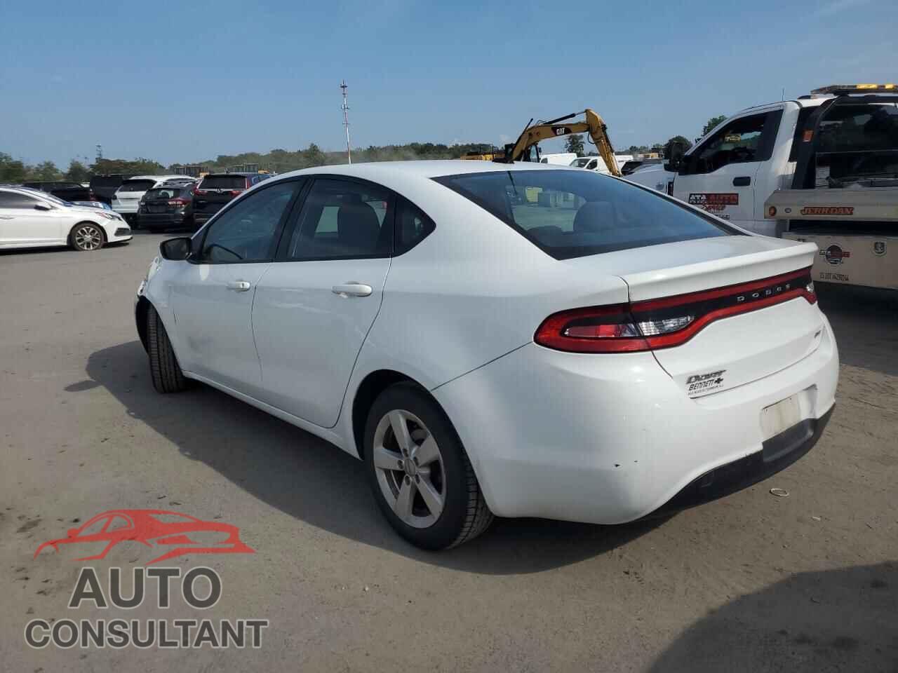 DODGE DART 2015 - 1C3CDFBB3FD251717