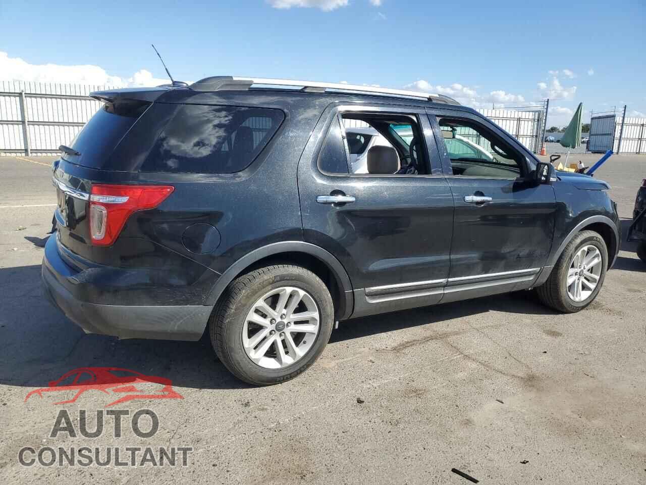 FORD EXPLORER 2014 - 1FM5K7D80EGA13754