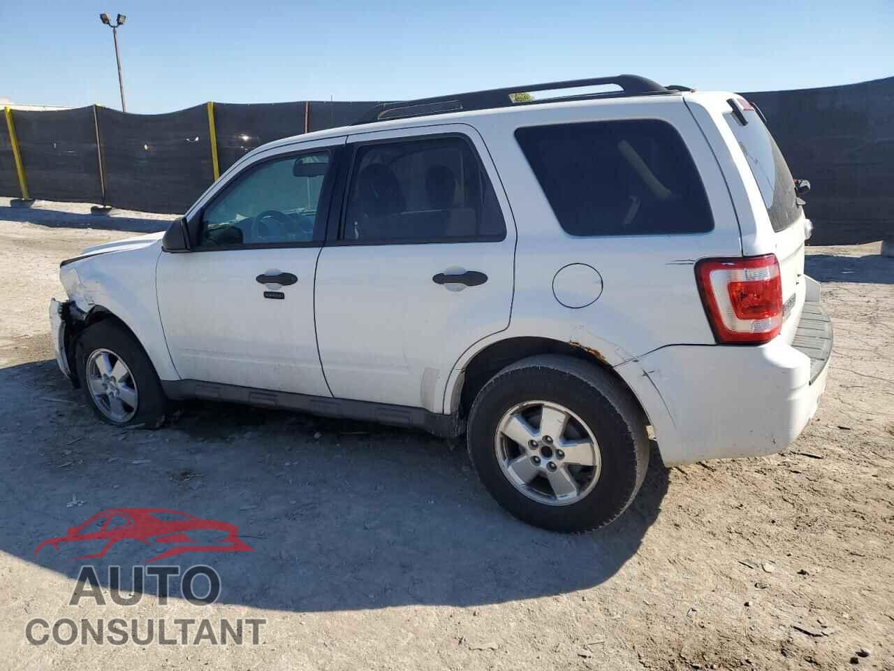 FORD ESCAPE 2012 - 1FMCU0D79CKB07495