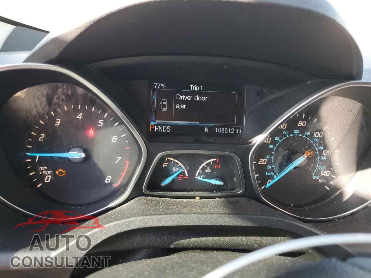 FORD ESCAPE 2014 - 1FMCU0J99EUA45576