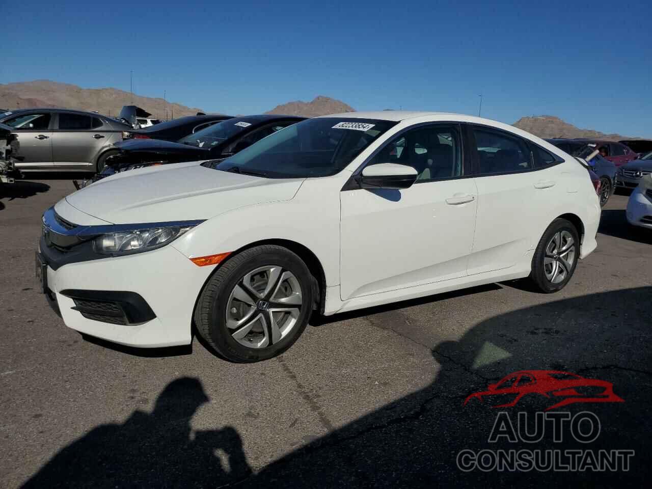 HONDA CIVIC 2018 - 19XFC2F50JE020869