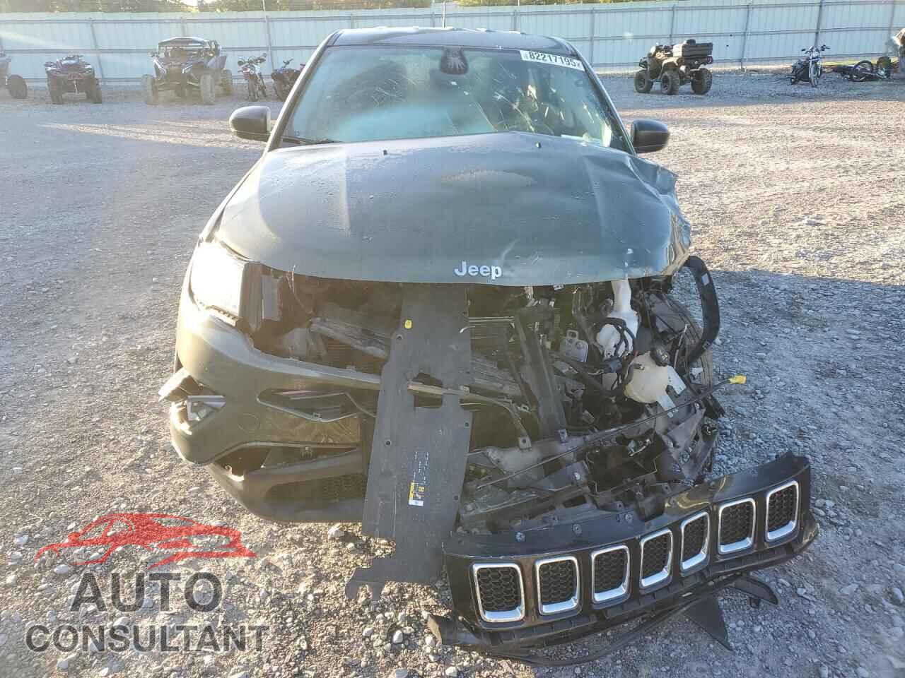 JEEP COMPASS 2019 - 3C4NJCAB2KT715761