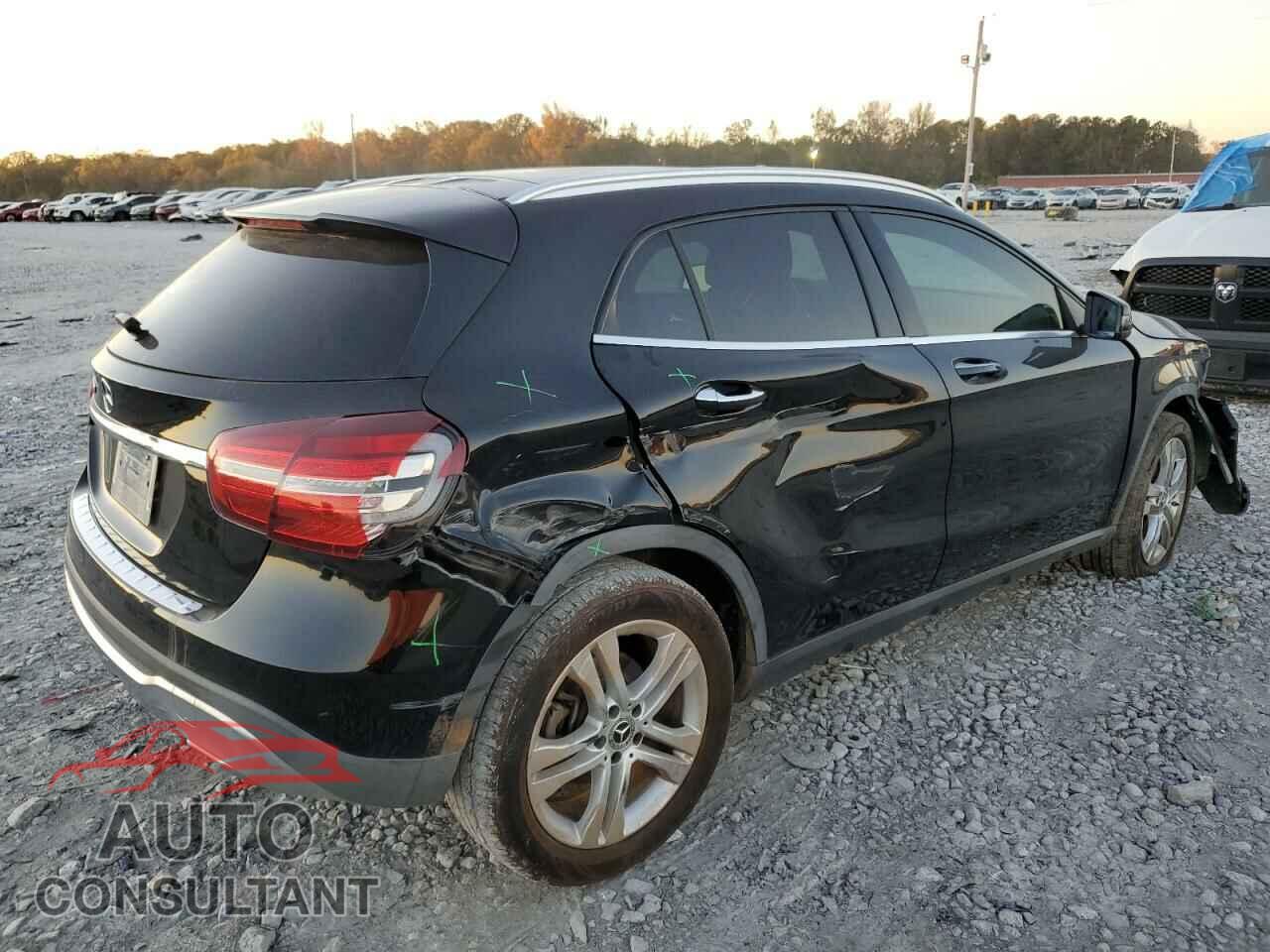 MERCEDES-BENZ GLA-CLASS 2020 - WDCTG4EB2LJ654064