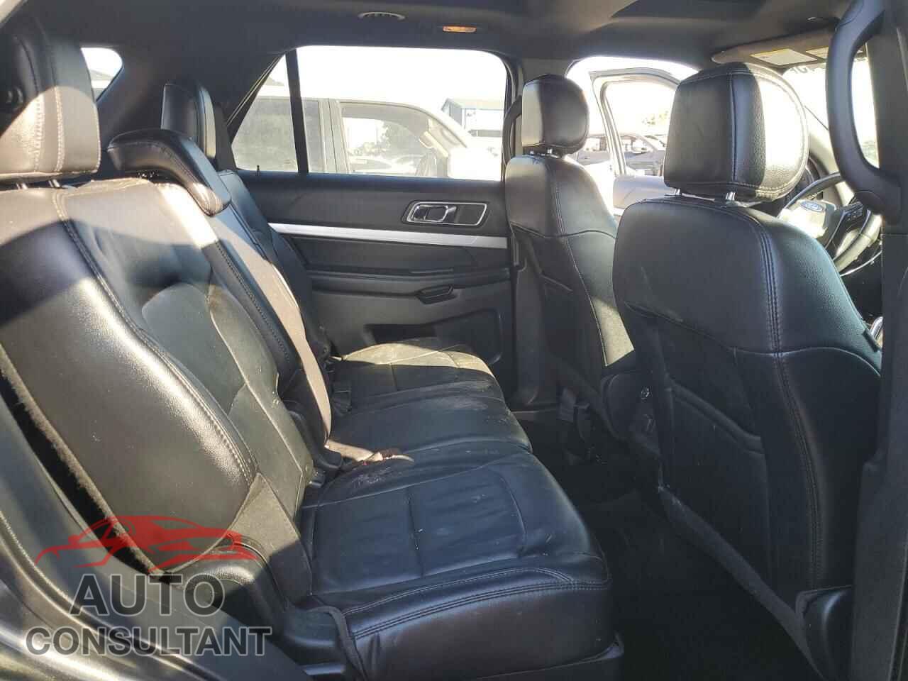 FORD EXPLORER 2017 - 1FM5K7D84HGD64221