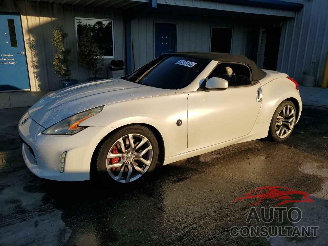 NISSAN 370Z 2013 - JN1AZ4FH4DM790189