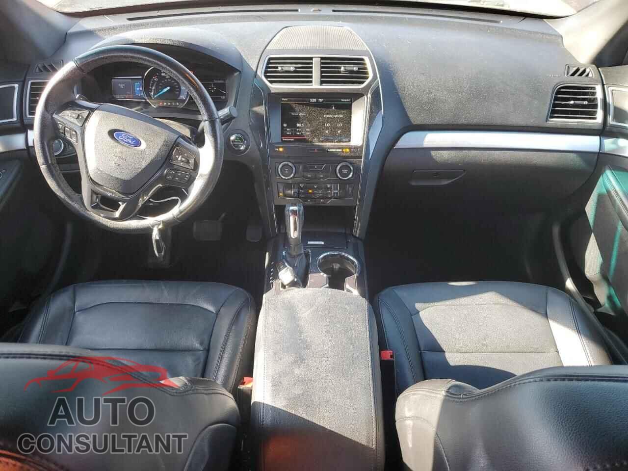 FORD EXPLORER 2016 - 1FM5K8D85GGD34763