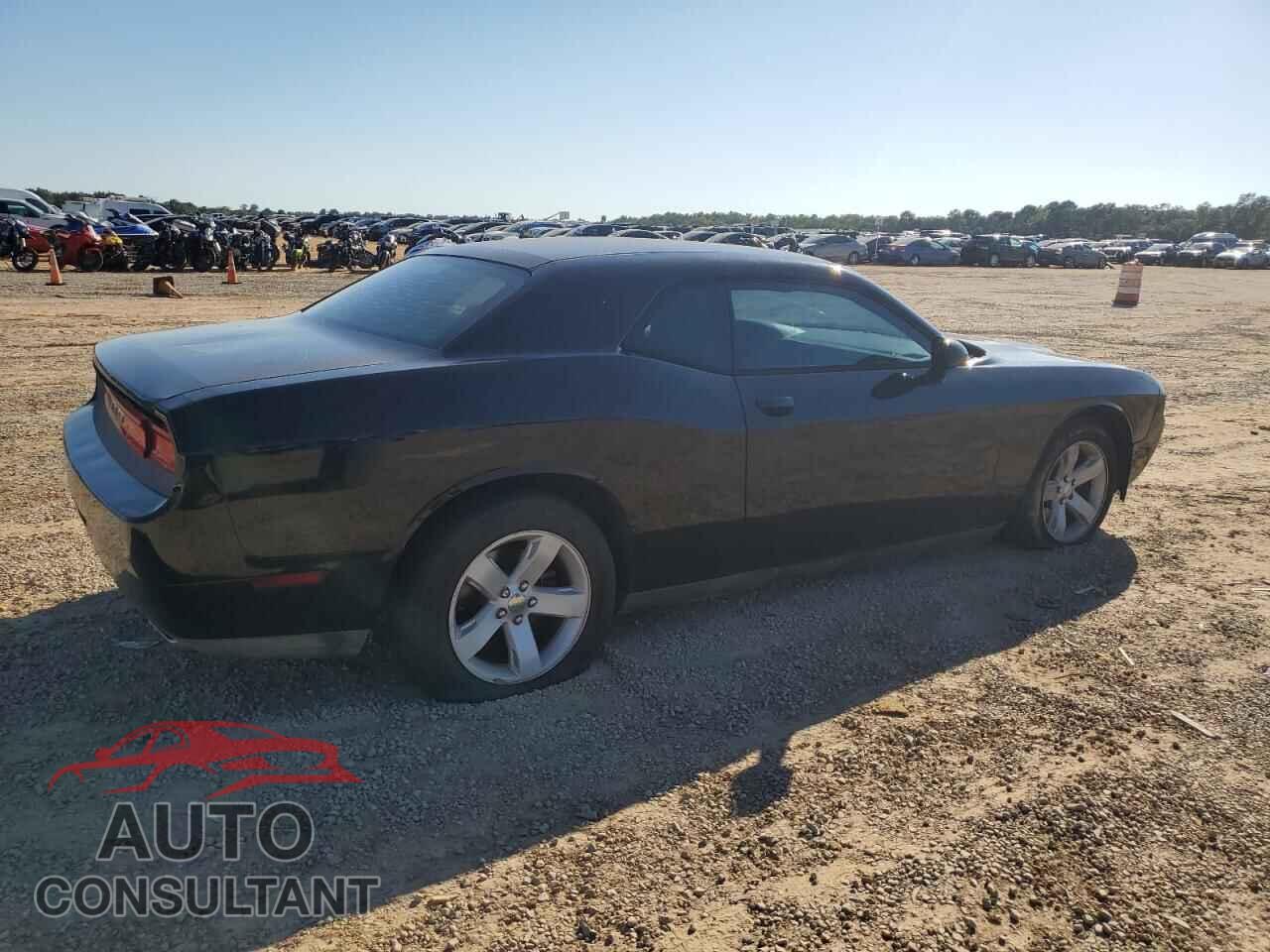 DODGE CHALLENGER 2014 - 2C3CDYAG4EH126669