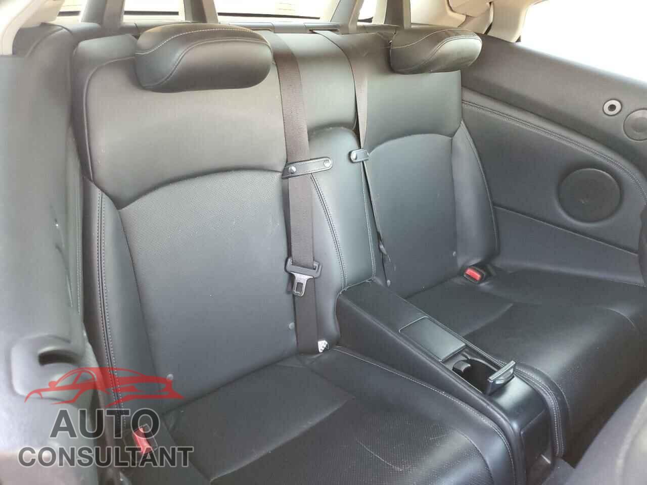 LEXUS IS 2010 - JTHFF2C25A2513265