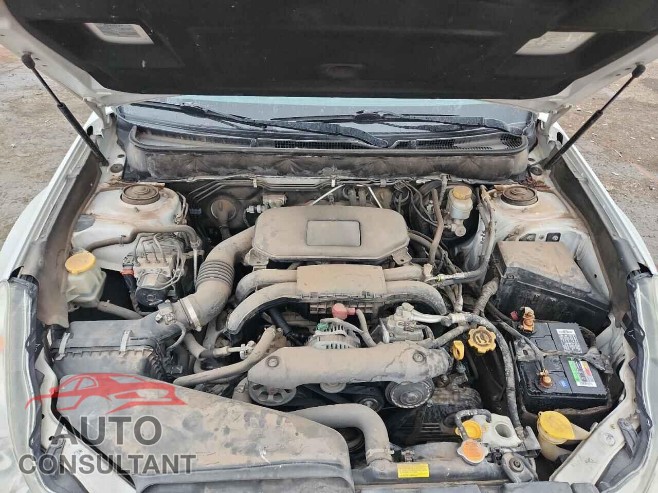 SUBARU LEGACY 2012 - 4S3BMBC68C3003515