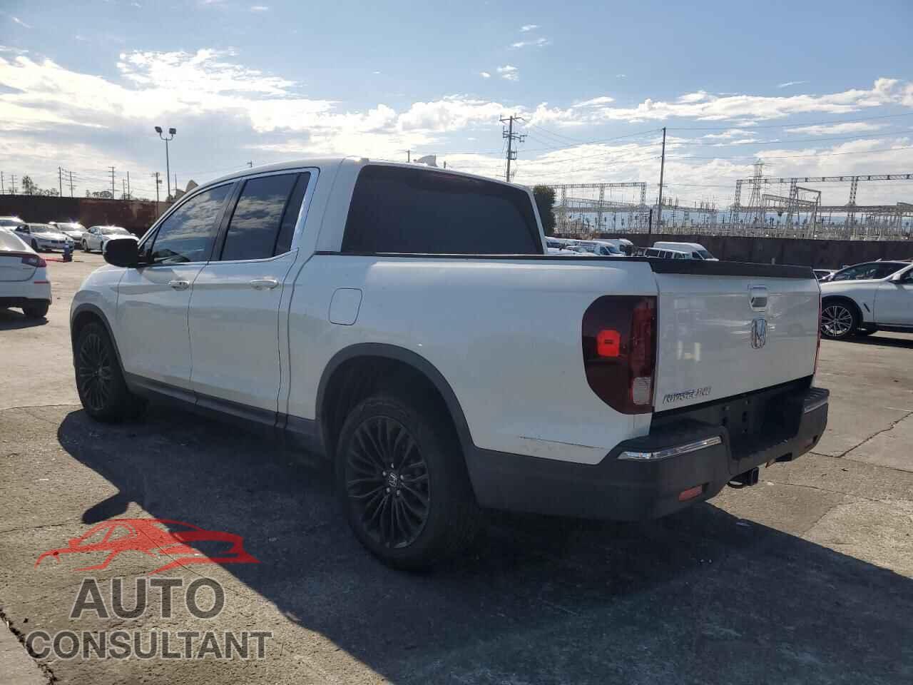 HONDA RIDGELINE 2017 - 5FPYK2F66HB009553