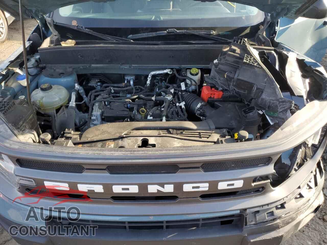 FORD BRONCO 2021 - 3FMCR9B6XMRB23444