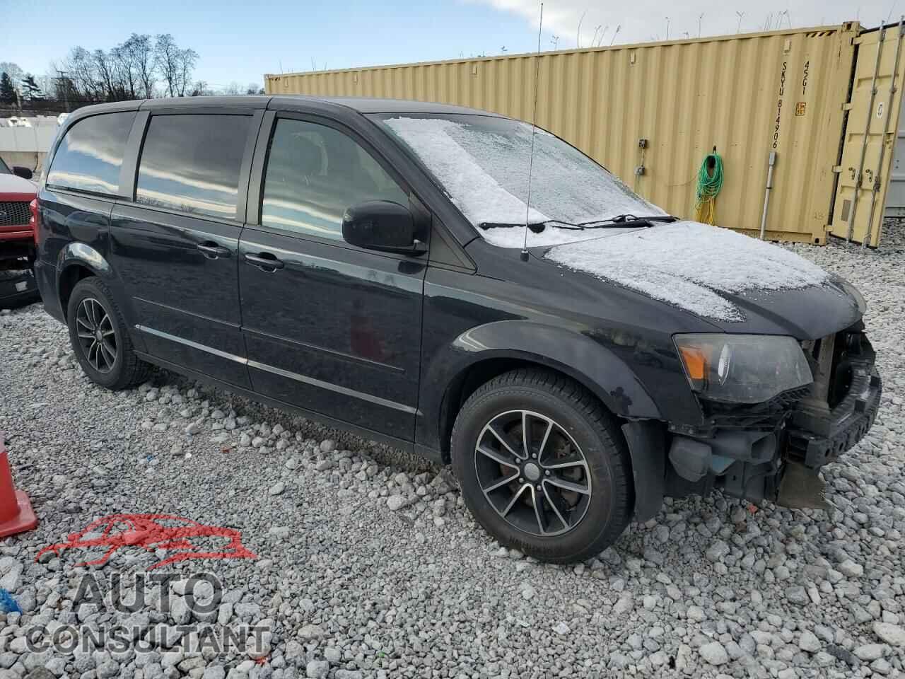 DODGE CARAVAN 2015 - 2C4RDGCG4FR509567