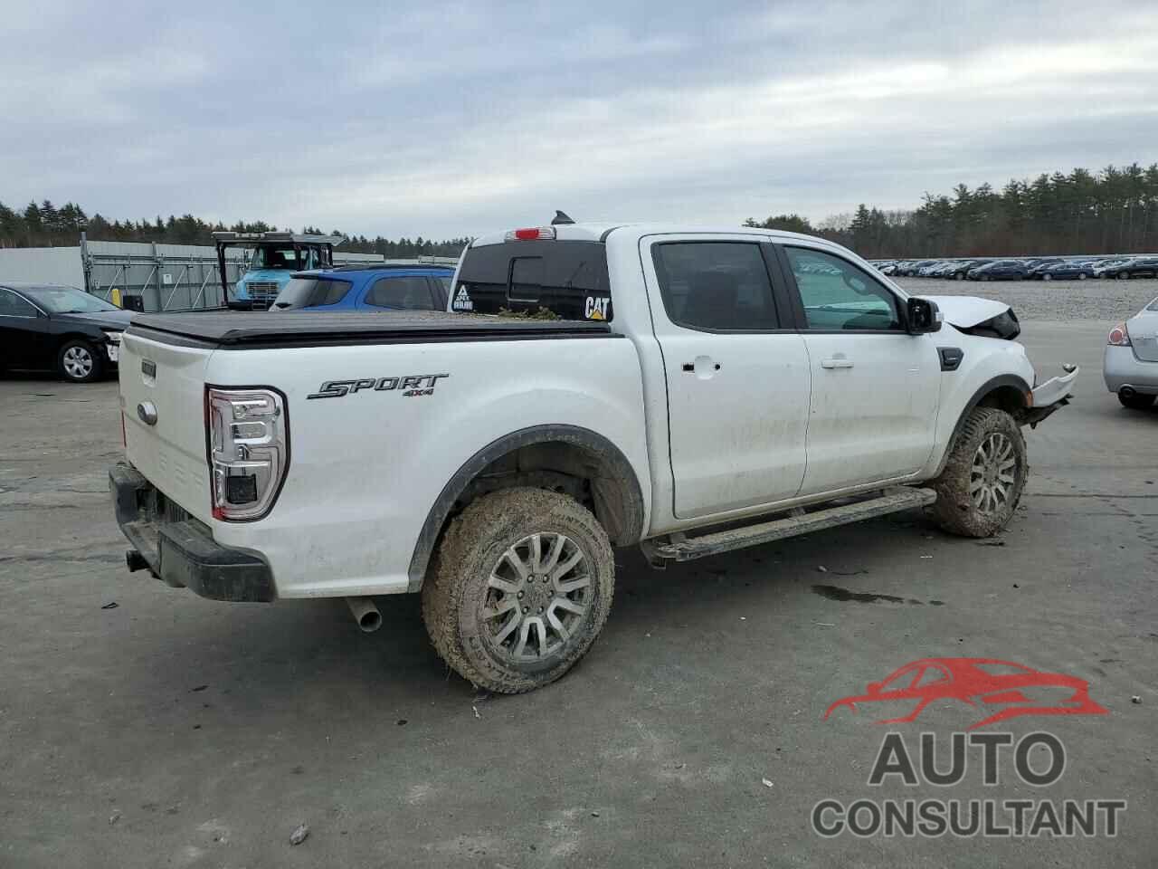 FORD RANGER 2021 - 1FTER4FHXMLD85149