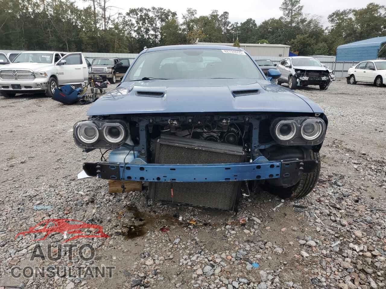 DODGE CHALLENGER 2020 - 2C3CDZAG0LH188931
