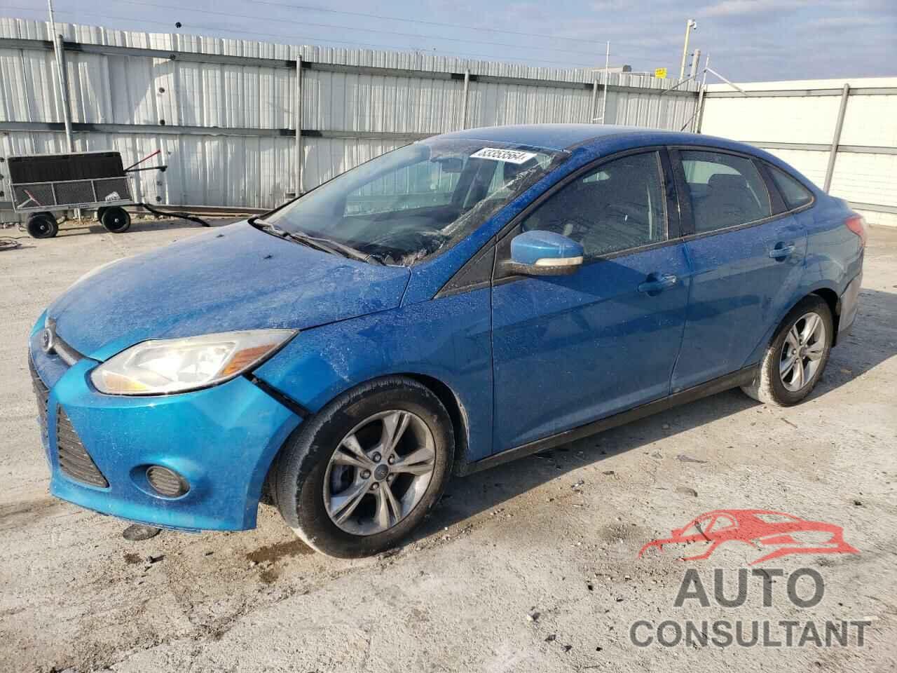 FORD ALL Models 2014 - 1FADP3F23EL293394