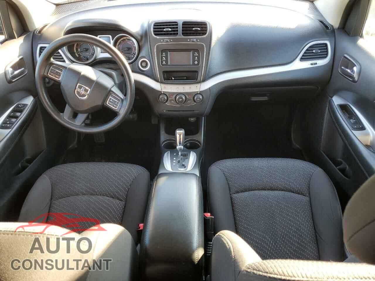 DODGE JOURNEY 2016 - 3C4PDCABXGT238536